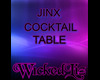 Jinx Cocktail Table