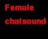 female chatsound