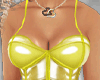 Eli Top Yellow Derivable