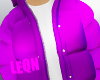 Purple Corduroy Jacket