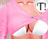 T! Livvia Pink Set/Tatt