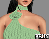 Crochet Dress Mint