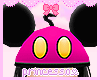 P| Kids Minnie Mouse Hat