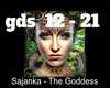 Sajanka - The Goddess 2