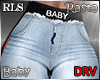 BABY Jeans clean RLS