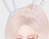 ➧ blue Bunny Ear