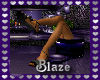[my]Blaze Legs Dance Pod