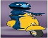 Elmo on Scooter