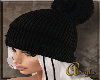 SWEATER HAT + HAIR