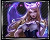 KDA Ahri Shoulder Armor