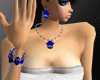 3** 7 eyes Necklace **