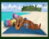 Sweet Beach Cuddle