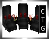 CTG FAMILY SEATING BLK