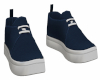 Dakota Blue Sneakers