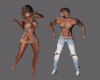 Sexy Couple Dance