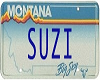 Suzi Licence