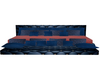 Dark Lounge Bed