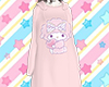 ❀Piano Long Tee