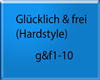 Glücklich & frei