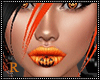 Pumpkin Lips