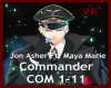|VR|Commander VB