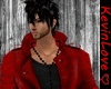 [K] Jacket Red Top Bg