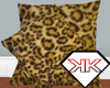 Leopard Throw Pillows