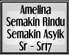 AMELINA SEMAKIN RINDU 17