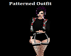 Patterned Full Outfit