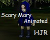 Scary Mary Doll Animated