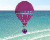 love hot air balloon