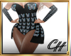 CH-Clem Butterfly Dress