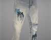 Mri Stencil Pants V1