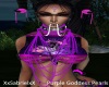 Purple Goddess Pearls