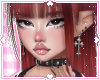 ❀. margot | cherry