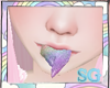 SG Animated Split Tongue