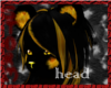 Bear head