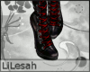 [LL] Punk Leather /Boots