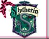 Slytherin shield sticker