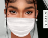 White Mask F!