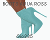 [Gio]BOOTS AGUA ROSS