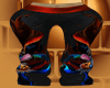 Stitch Halloween Pants
