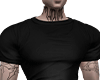 Black Fitted Tshirt