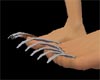 Silver Toe Claws