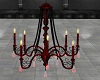 GOTH CHANDELIER