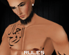 Rules' Arabic Letter Tat