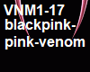blackpink-pink venom