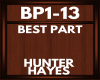 hunter hayes BP1-13