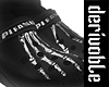 skltn clogs