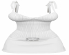Catherine White Dress